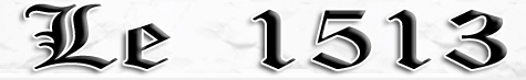 Le 1513 - La carte pass