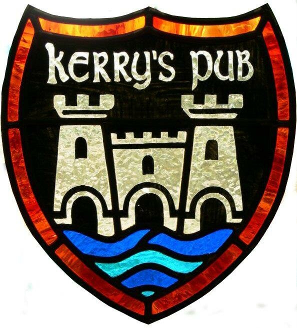 Kerry's Pub - La carte pass