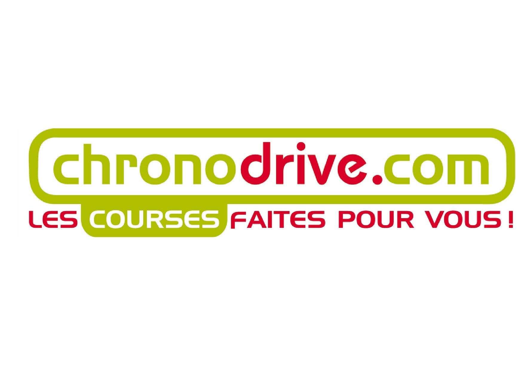 Chronodrive - La carte pass
